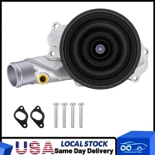 LR033993 Water Pump For 2010 - 2019 Land Rover Jaguar XE XF XJ XK XKR 3.0L 5.0L