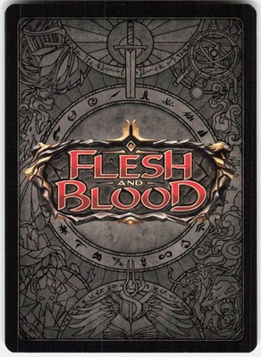 Valahai Riven (Yellow) Foil PEN022 Compendium of Rathe Flesh and
