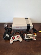 Nintendo NES-001 Original Console As Is For P...