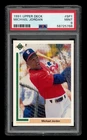 1991 Upper Deck: #SP1 Michael Jordan PSA 9 MINT