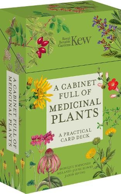 #ad Royal Botanic Gardens Kew A Cabinet Full of Medicinal Plants Cards UK IMPORT $25.25
