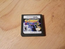 Sonic Colors (Nintendo DS, 2010) Authentic Cartridge Only Tested & Works