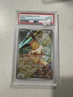 Eevee 2025 SVP173 EN Holo Pokemon Center  Promo PSA 10 Gem Mint