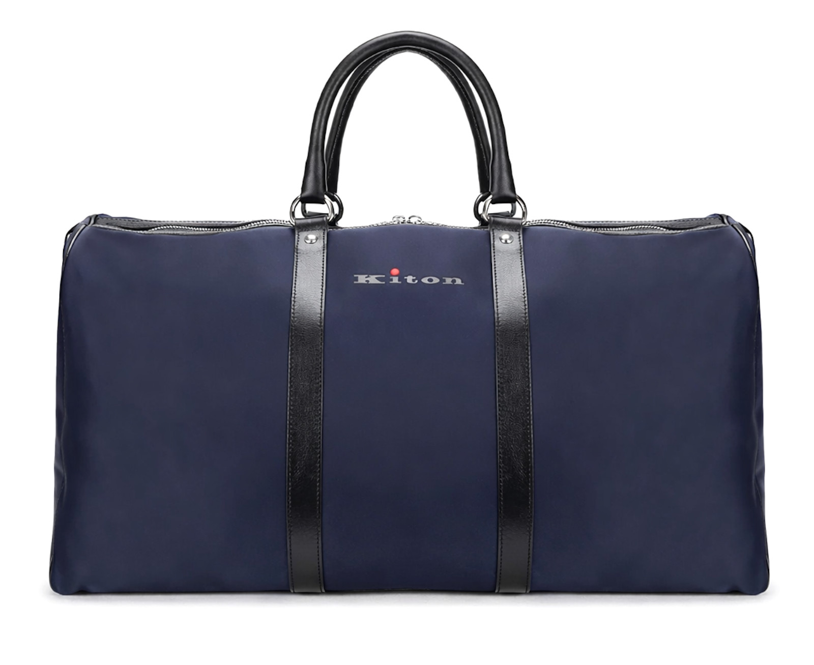 Kiton Weekender Gym Sport Travel Duffle Bag with Shoulder Strap New
