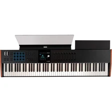 Arturia KeyLab 88 mk3 88-Key Weighted Hammer-action MIDI Controller Keyboard