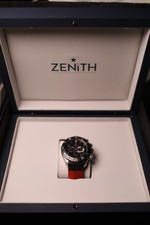 ZENITH Defy Classic El Primero 03.0526.4000 Automatic, Full Set Swiss Made Men's 16