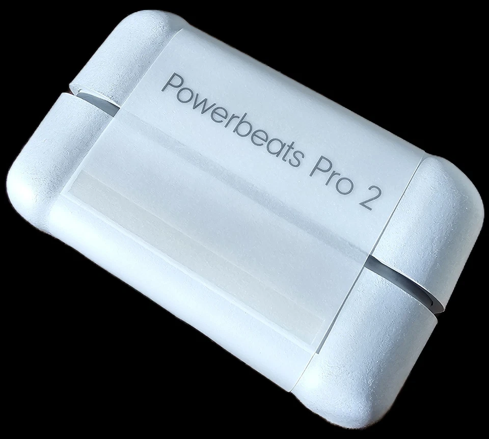 Beats By Dr. Dre Powerbeats Pro 2 Jet черный, внутриканальные наушники - Изображение 3 из 4