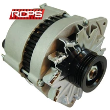 New 70A Alternator For Ford - Europe FIESTA Box (FVD) RTC, RTD, RTG 1.8 D 112325