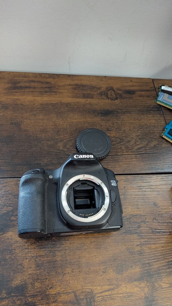 Canon EOS Digital Cameras EOS 40D for sale | eBay