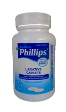 Phillips' Laxative Dietary Supplement Caplets - 55 Count