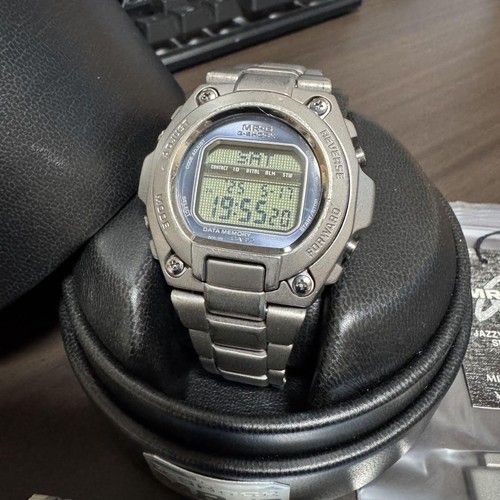 G-Shock Mrg-200Tz-2 colore jazzy - Foto 2 di 15
