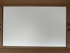 Brand New IKEA White HAGGEBY 24x15 Drawer Front 802.671.99 NEW