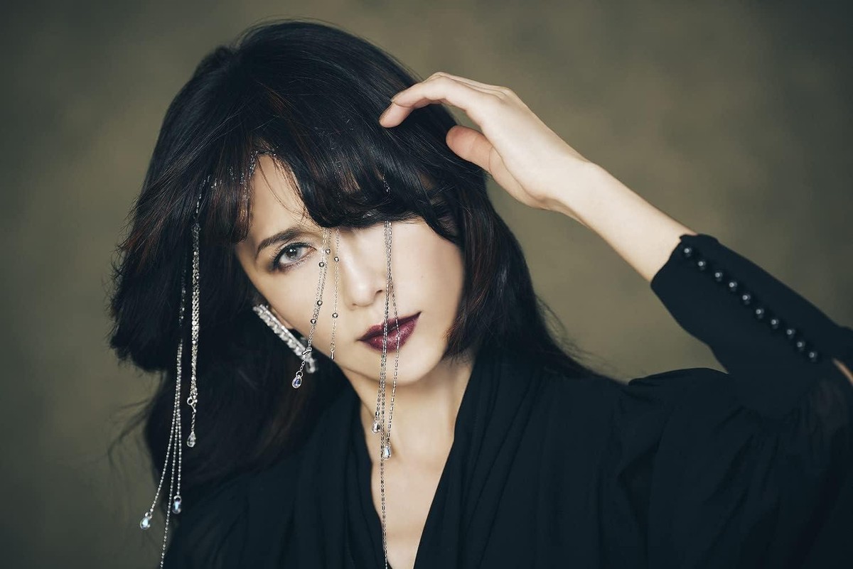 CD Kanju: Shizuka Kudo 35th Anniversary Self-Cover Album Japan