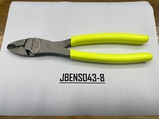 Snap-on Tools Usa New Hi-viz Soft Grip 9 Wire Terminal Crimping Tool 29acfhv