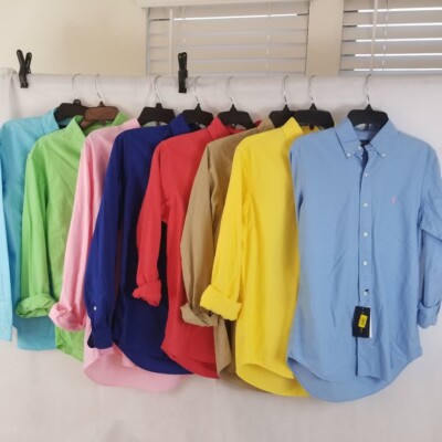 oxford shirt ralph lauren