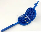 Denture Tooth Sieve Teeth Collection Heat Resistant Dental Wax Laboratory Tools