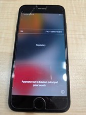 iPhone 7 32gb Black Unlocked wont activate for parts