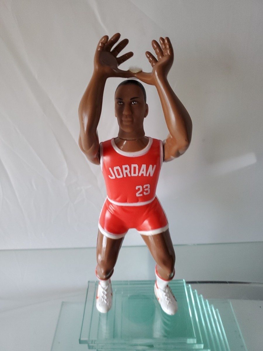 NBA【未開封】1988 KENNER MICHAEL JORDAN 1988 Kenner Starting Lineup Chicago Bulls Michael Jordan
