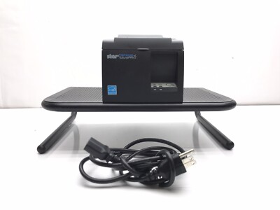 Star Micronics TSP100II Thermal Receipt Printer W/ Power Cord