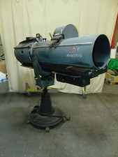 Vintage Strong Super Trouper Electric Carbon Arc Follow Spotlight Al Ringling