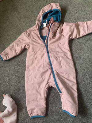 kathmandu baby snowsuit