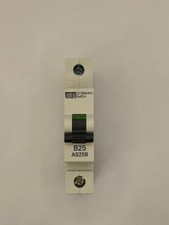 Dorman Smith AS25B 1P 25A Type B MCB