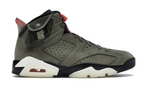 travis scott olive 4s