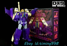 New Deformation Toys Third Party Dx9 Lightning D08 Mp Ratio Dx9 Animation G1