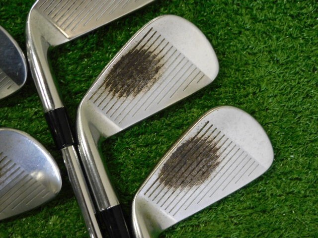 TaylorMade Tour Preferred TP CB Forged Irons 5-P DG XP S300 Stiff