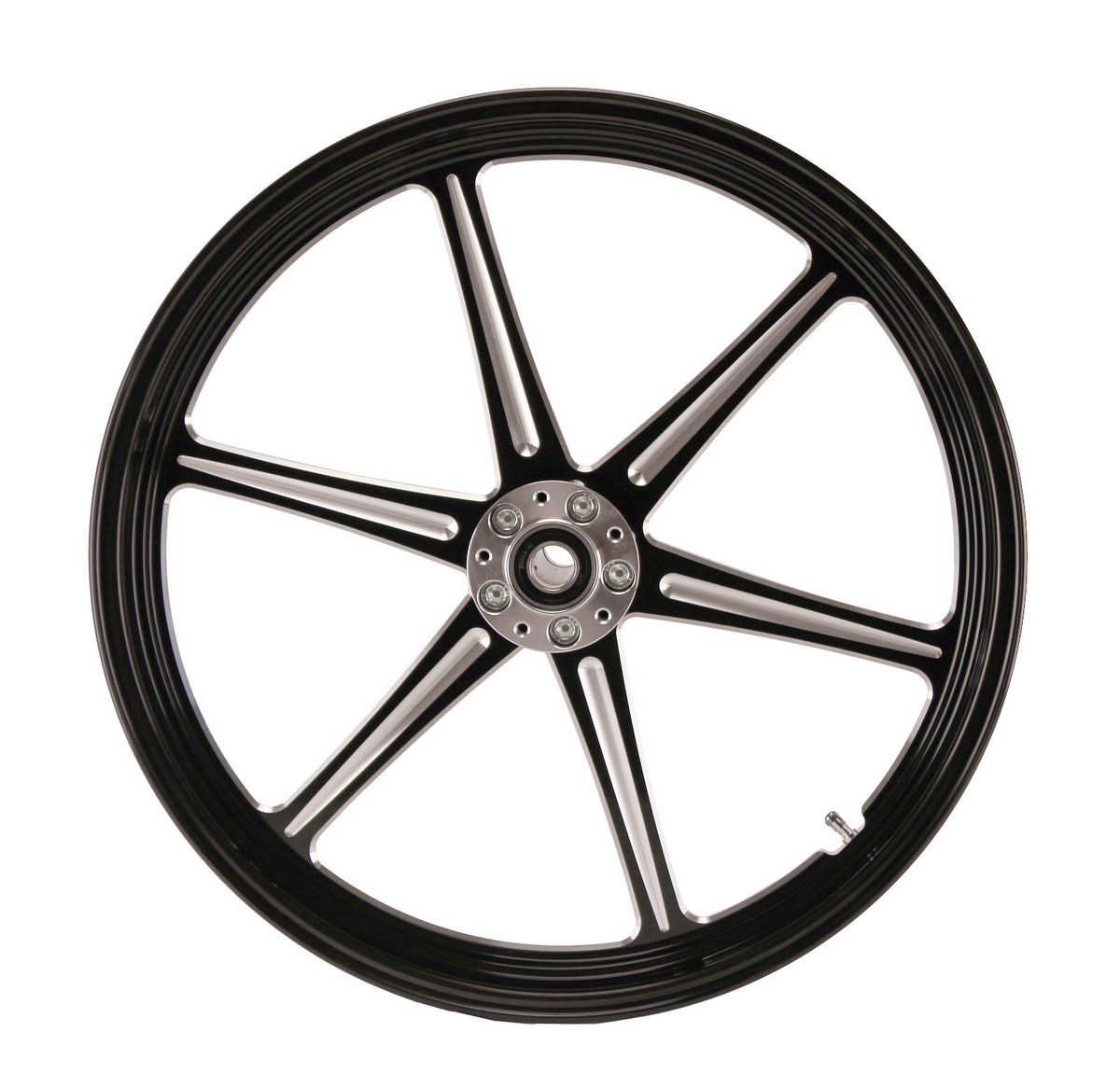 REVOLVER FRONT WHEEL 21