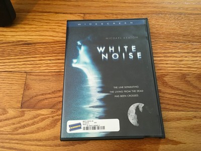 White Noise (Widescreen Edition) [DVD]