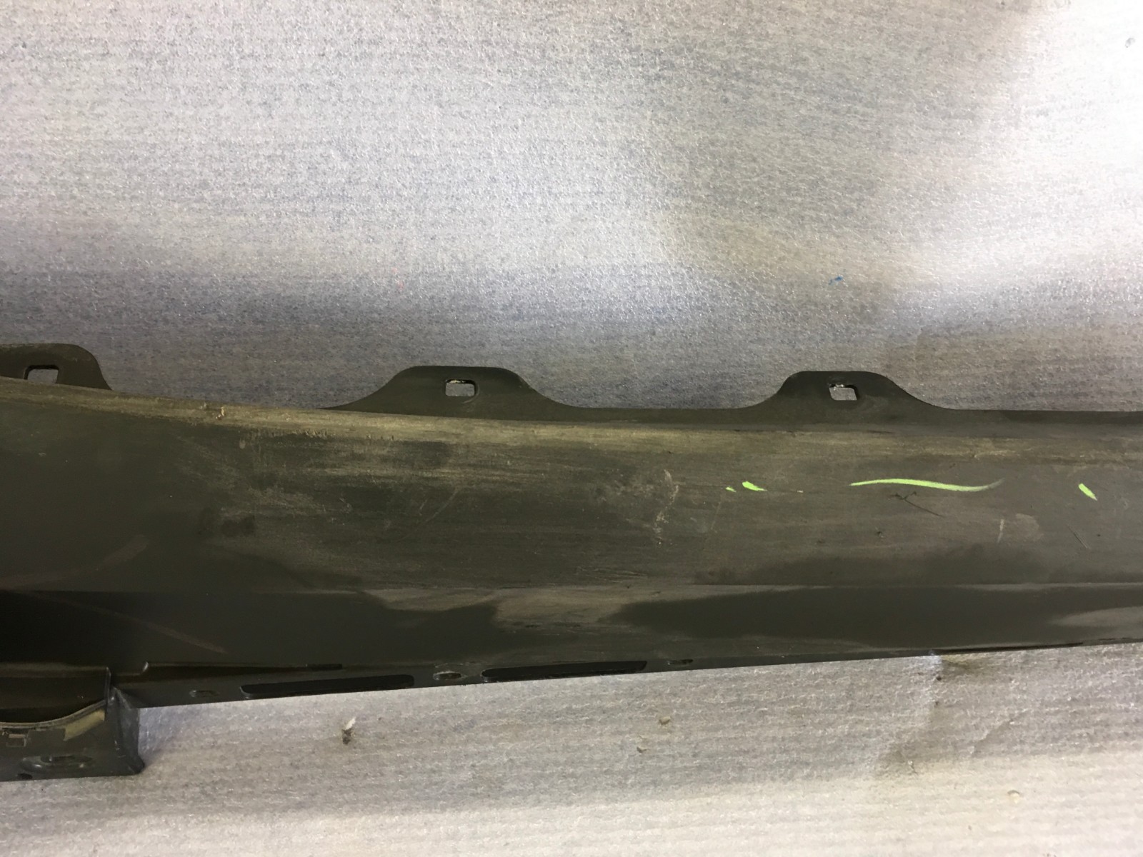 2014 2015 2016 BMW I8 left door sill cover PART#51777336367 OEM