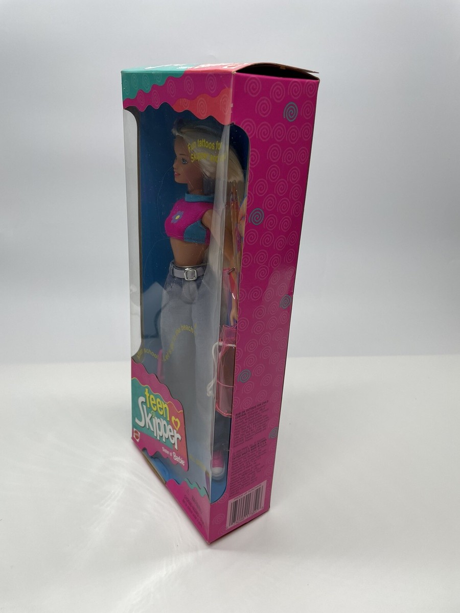 Set De Chaussures Barbie Pretty Treasures – 1996, édition Collector (Neuf En Boîte)