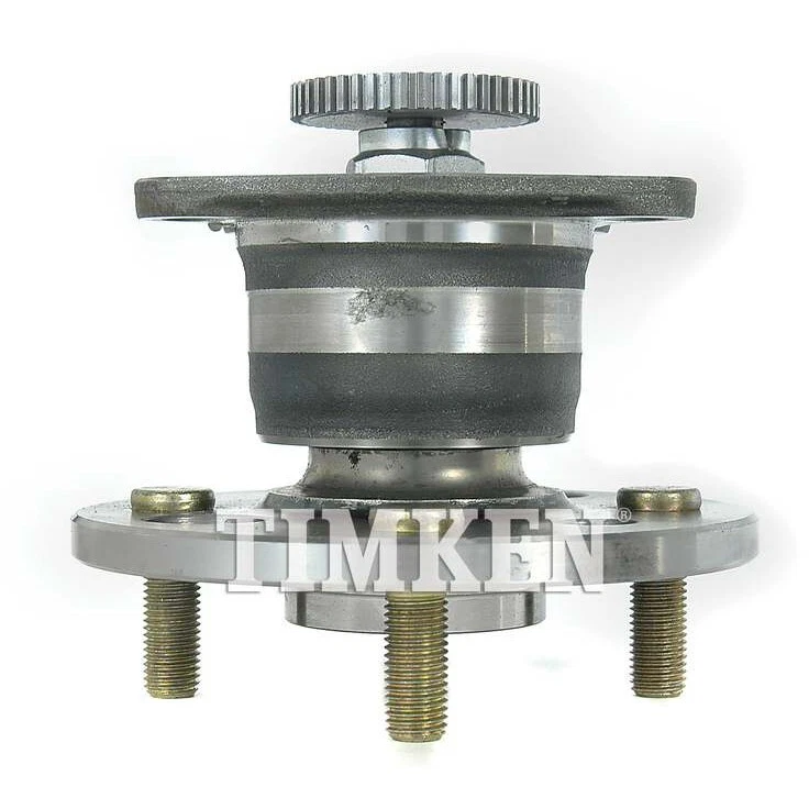 Cubo de roda 512019 Timken traseiro motorista ou passageiro lateral 4 rodas ABS para Chevy - Imagem 2 de 4