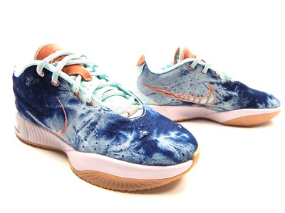 NIKE LEBRON XXI JADE ICE TERRA BLUSH HF5467 300 MEN SHOES | eBay