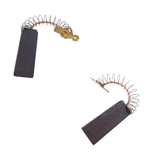 *NEW* Washing Machine Motor Carbon Brushes x 2 for Bosch WFC / WFD / WFX Models