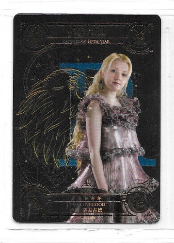 Kayou Harry Potter Serie Eterna 2 - R /SR / SSR / SGR /UR selección de tarjetas de persecución casi nuevo - Imagen 14 de 15