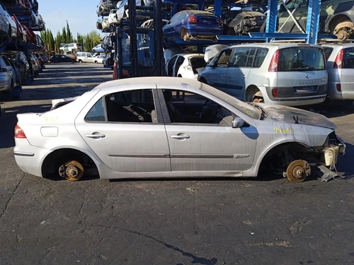 8200398585 Turbocompresor para RENAULT LAGUNA II (BG0) * 2006 2211650 - Imagen 10 de 10