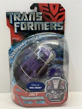 Hasbro Transformers Jolt Walmart Exclusive Deluxe Class Allspark Power MOSC