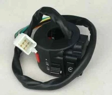 TaoTao 169cc Bull 200, ATV Left Hand On-Off-Start-Kill Switch