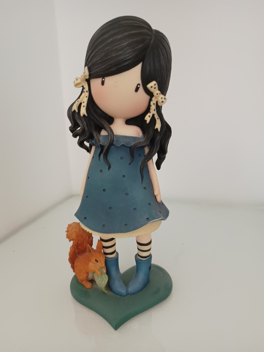 GORJUSS-Figur Von Comansi - Sammelfigur Für Deko Und Spiel (Modell 90113)