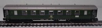 Liliput N 364539 Schnellzugwagen 1.Klasse Db Ep.Iv Neu & Ovp