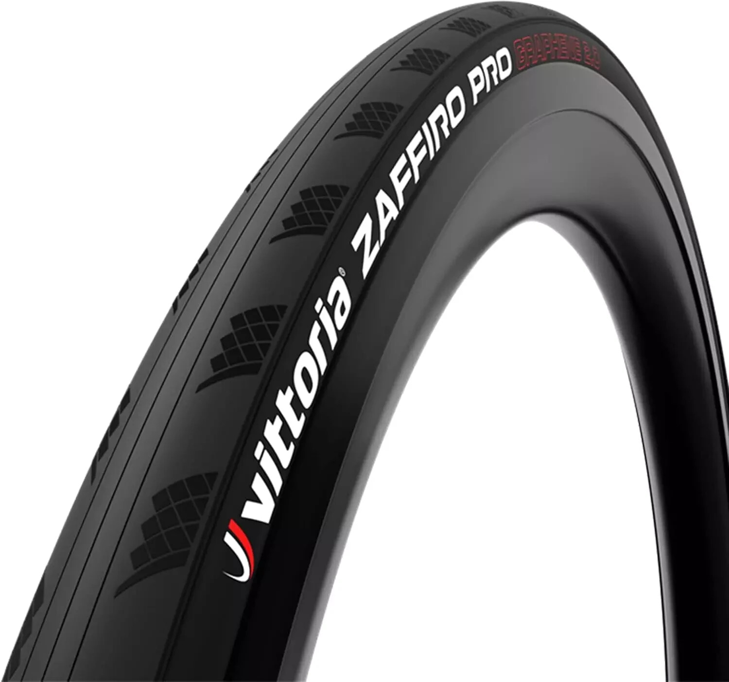 Zaffiro Pro G2.0 Road Bike Tire for Performance Training All Conditions 700X25c