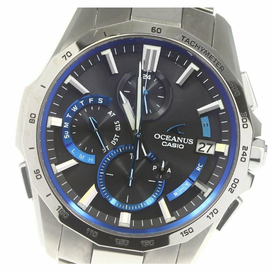 casio oceanus s4000s