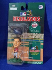 MLB HEADLINERS 1996フィギュア２４個セットA MLB HEADLINERS 1996フィギュア24個セットA