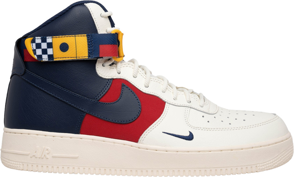nike air force nautical redux