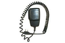 HM-112 Microaltavoz Of Hand Icom IC-A22E IC-A3 IC-A3E HM-173 "Used"