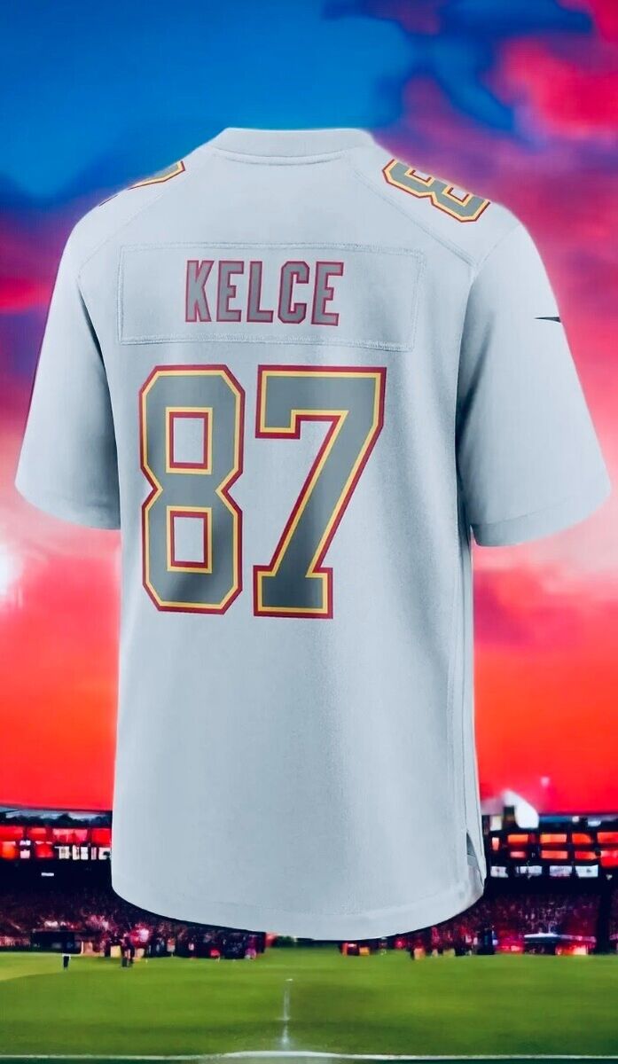 Nike Kansas City Chiefs Super Bowl 57 Travis Kelce #87 LVII Nike Kansas City Chiefs Super Bowl 57 Travis Kelce #87 LVII