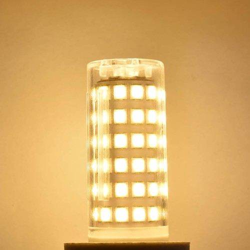 E12 Candelabra LED bulb C7 6W 110V/220V/12V 78-2835 SMD Ceramics Light - Picture 5 of 5