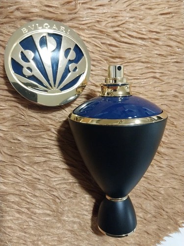 Nuevo RARO - Bvlgari Le Gemme LAZULIA + Amarena Eau De Parfum 100 ml/3,4 fl oz SIN CAJA - Imagen 6 de 14